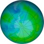 Antarctic Ozone 2013-01-19